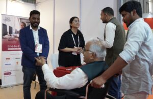 IndiVillage Shines at TiE Bangalore 2024