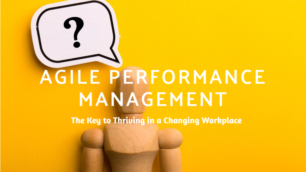 Performance Management