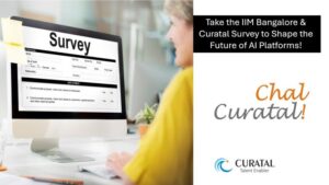 Curatal Partners with IIM Bangalore for a Transformative AI Survey