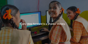 Every Step Forward Is A Shared Victory | IndiVillage Foundation