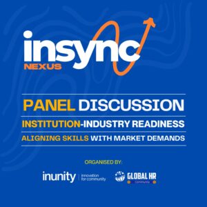 InUnity Drives Academia-Industry Synergy at InSync Nexus 2025