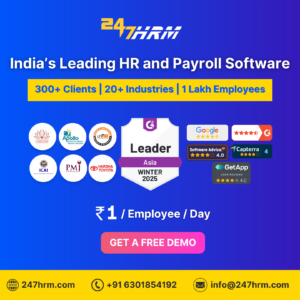 Revolutionizing HR Management with 247HRM: The Ultimate HR & Payroll Solution