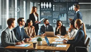 Making the Business Case for Retaining Top Talent Through Parental Support