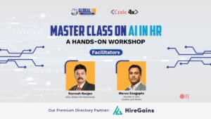 Master Class on AI in HR