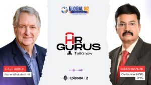 HR Gurus Talk Show | Exclusive Interview with Dave Ulrich | EP - 02