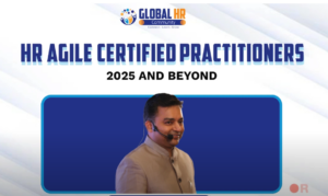 HR Agile Certified Practitioners Webinar by Dr.Azmath– A Transformational Learning Experience