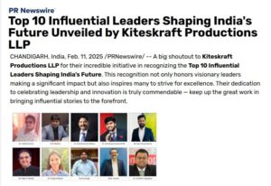 Mihir Kumar Jhaveri: A Visionary Leader Shaping India’s Future