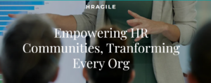 Introducing the World’s First HR Agile Certified Practitioner Credentials