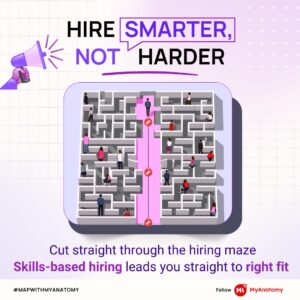 MyAnatomy: Transforming Hiring with Skills-Based Assessments