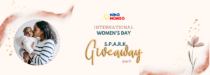 This International Women’s Day, Nino Mondo Wants to Give Back to All Wonderful Women Out There!