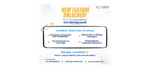 Curatal Certification: Your Gateway to Career Success!