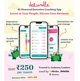 Unlock Your Team’s True Potential with Dehurdle: The AI-Powered Executive Coaching App