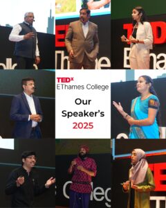 Reliving the Impact of TEDxEThames College!