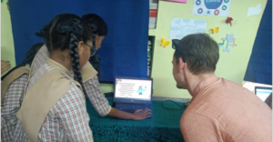 Bridging the Digital Divide: IndiVillage Foundation Sets Up Five New Computer Labs