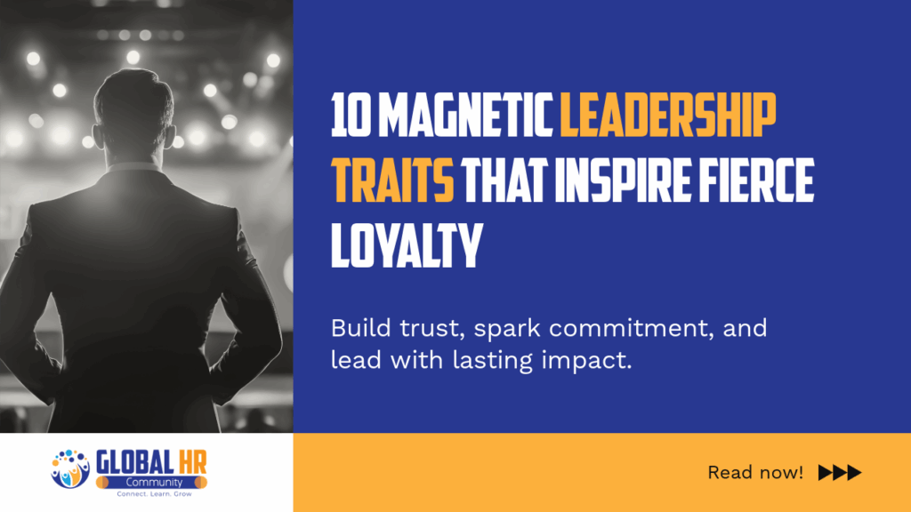 Magnetic Leadership