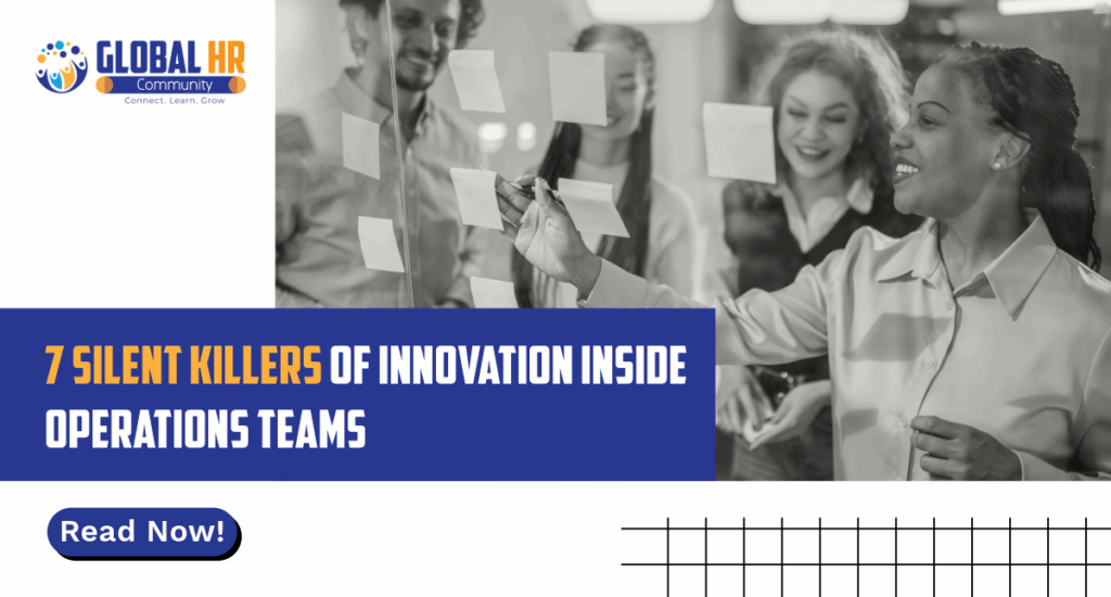 Innovation Blockers