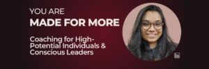 Standing at the Edge of Your Next Becoming Made for More by Shivani Mansingh