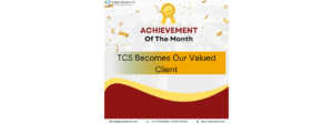 🚀CodersBrain Welcomes TCS as a Valued Client A New Chapter of Innovation Begins!