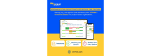 247HRM Simplifies Time Tracking with Smart Timesheet Solution for Project-Based Teams