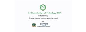 🤝 Fostering Innovation Through Collaboration: SKIT Team Visits InUnity at Sahyadri