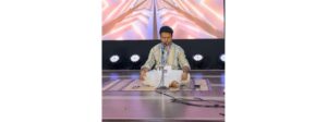 Beyond Psychology: Akshara Damle Shares His Love for Carnatic Music Through a Recent Performance