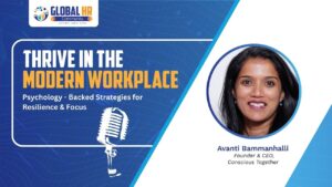 Thrive in the Modern Workplace: Psychology-Backed Strategies for Resilience & Focus