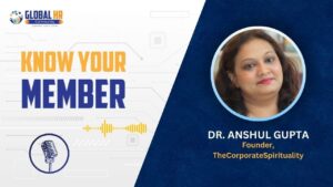 GHRC Know Your Member Talk Show with Dr. Anshul Gupta
