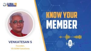 GHRC Know Your Member Talk Show - Venkatesan S