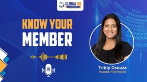 GHRC Know Your Member Talk Show | Featuring Tribly Dsouza, Founder of Nino Mondo