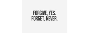 Mukund on Workplace Mistakes: Forgive, Perhaps Yes… Forget, Mostly Never!