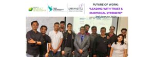 Tarun Agarwala on Building Rational Empathy: Lessons from IPL × CMR University