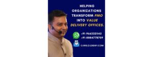 Azmath on Transforming PMOs into Value Delivery Offices