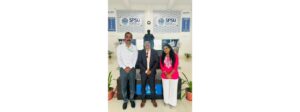 Franklin on Inspiring SPSU Udaipur Students to Embrace Learning and Adaptability