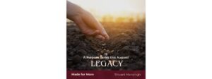 Shivani Mansingh on Legacy: The Purpose You Leave Behind