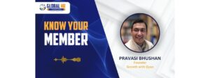Know Your GHRC Member: Spotlight on Pravasi Bhushan