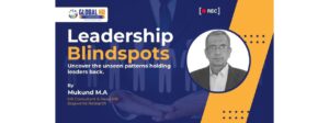 🔍 GHRC Webinar: Leadership Blindspots with Mukund M.A
