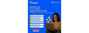 247HRM Redefines HR Management with a Smarter, Scalable, and All-in-One HRMS Platform