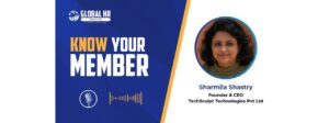 GHRC Know Your Member Talk Show – Featuring Sharmila Shastry