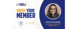 GHRC Know Your Member Talk Show – Featuring Shivani Mansingh: Made for More
