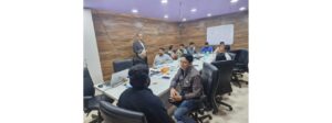 Training Triumph: Mukund M A Leads a Powerful Leadership Express Program in Delhi