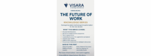 Visara Partners Unveils Its New Knowledge Series: The Future of Work