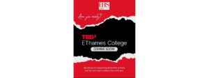 From Library Shadows to Bold Ideas: TEDxEThames College Returns with Its Second Edition