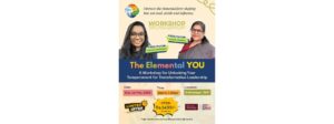 The Elemental YOU: An Experiential Leadership Workshop for Deeper Self-Awareness