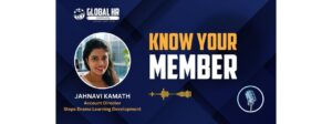 Decoding Behaviour at Work: Insights from Jahnavi Kamath on Experiential Learning and Leadership