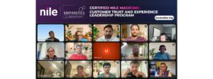 Tarun Agarwala on Transforming Customer Mindset: Inside the Nile Magician Certification – Phase 3 Graduation