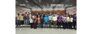 Inunity Powers Innovation at Make for Bengaluru: A Celebration of Design Thinking and Social Impact 🚀