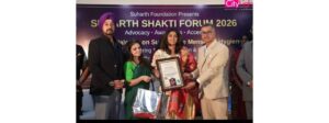 Empowering Conversations at the Shakti Forum: A Step Towards Women’s Wellness