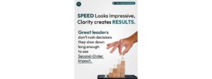 💭 Struggling to Make Critical Decisions? Here’s What Leaders Need to Know