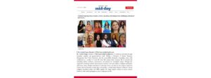 Celebrating Purpose and Motherhood: Anshul Gupta’s Journey Featured on Mother’s Day