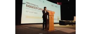 MakeforHyderabad: Driving Social Innovation Through Design, Collaboration and Purpose